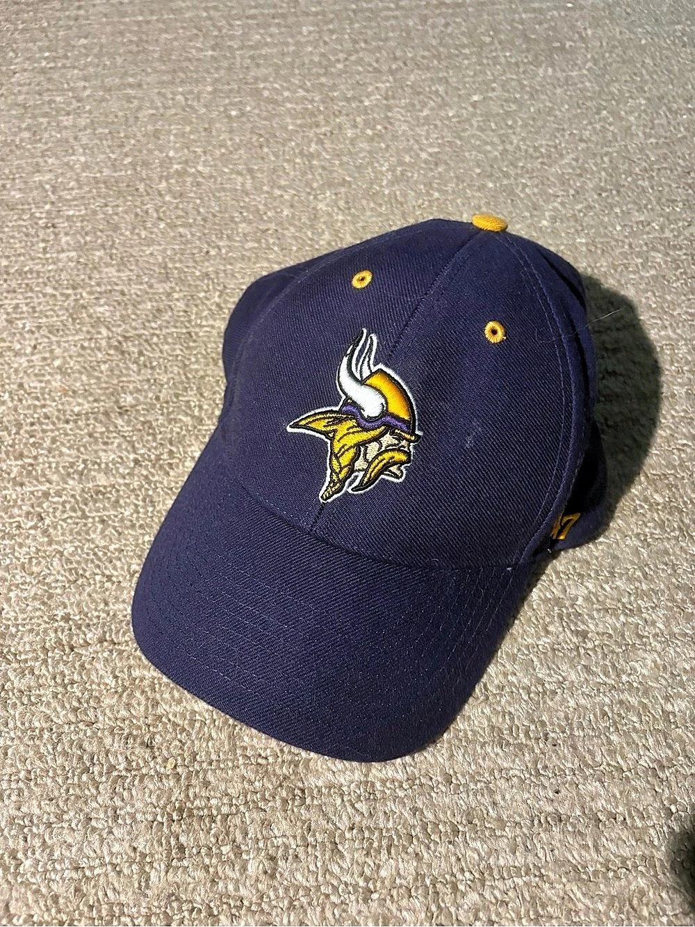 '47 Brand Minnesota Vikings Hat
